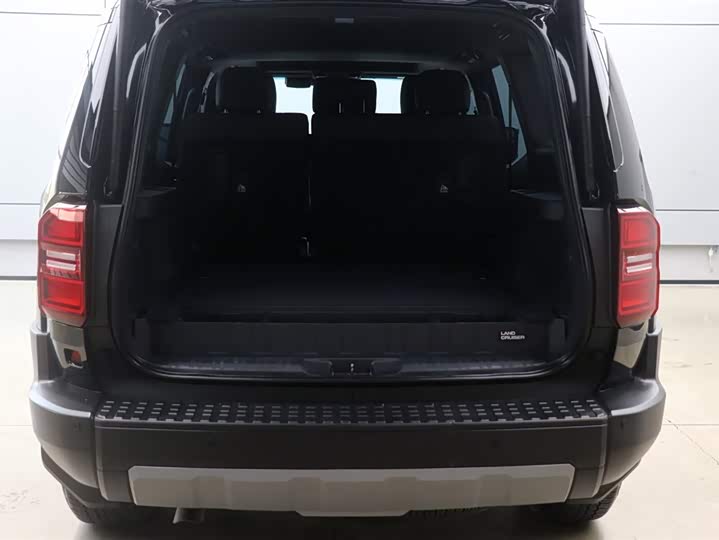 Toyota Prado 2024 2024款 2.4T 全能TX版 5座