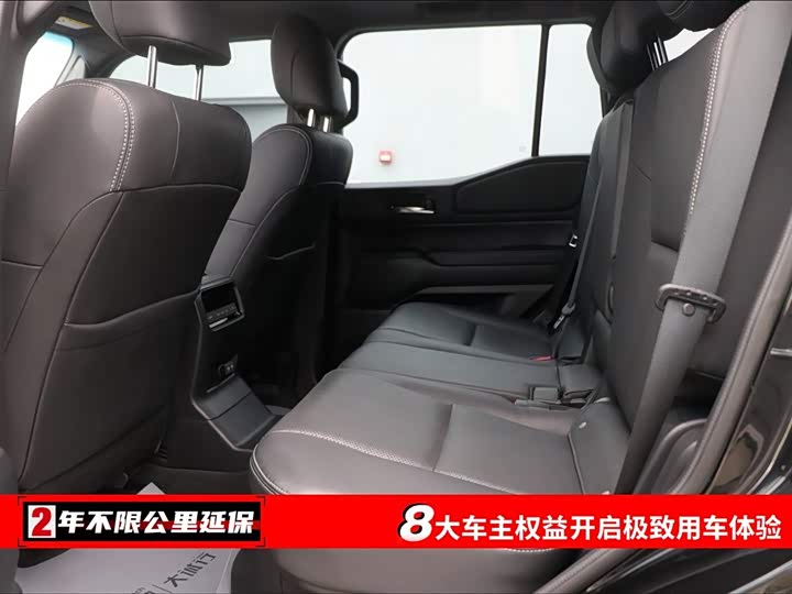 Toyota Prado 2024 2024款 2.4T 全能TX版 5座