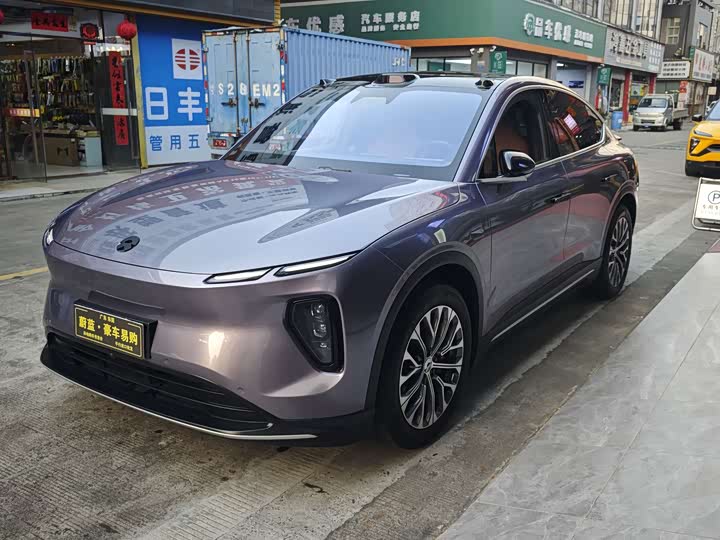 Nio EC6 2024 2024款 75kWh