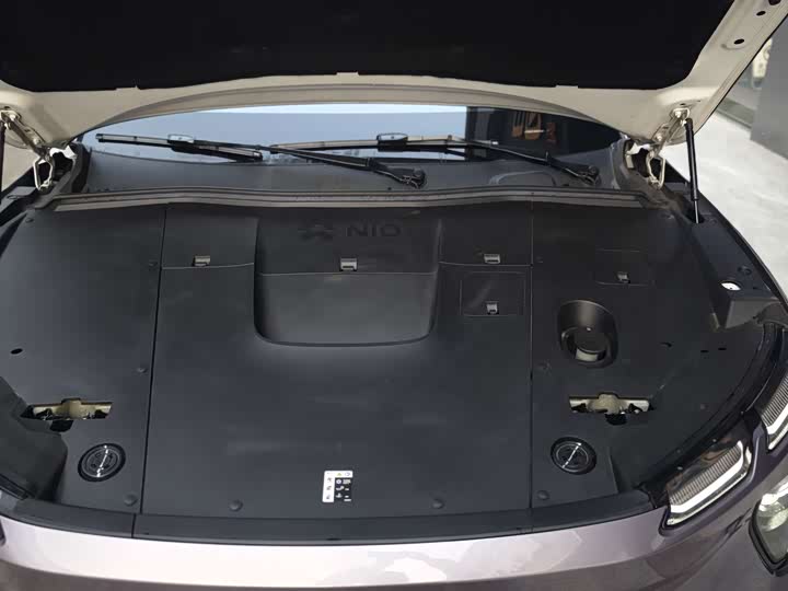 Nio EC6 2024 2024款 75kWh