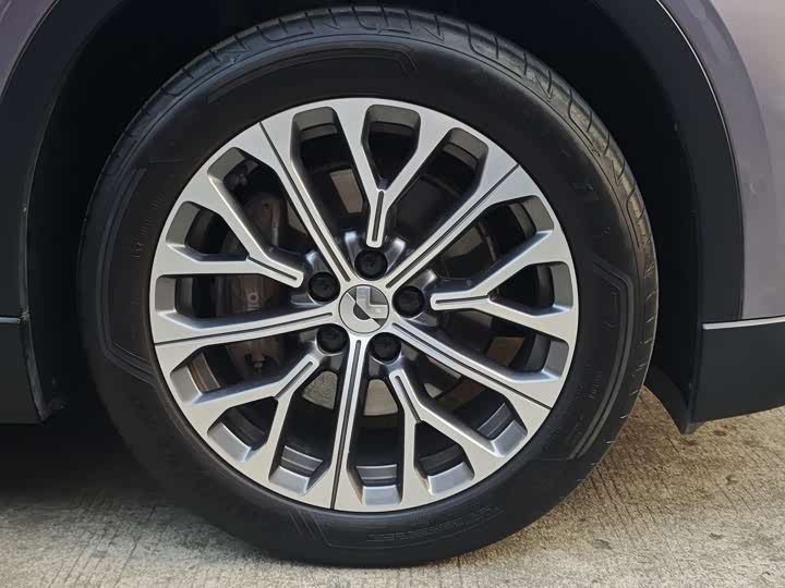 Nio EC6 2024 2024款 75kWh