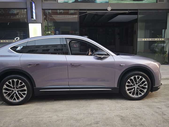 Nio EC6 2024 2024款 75kWh