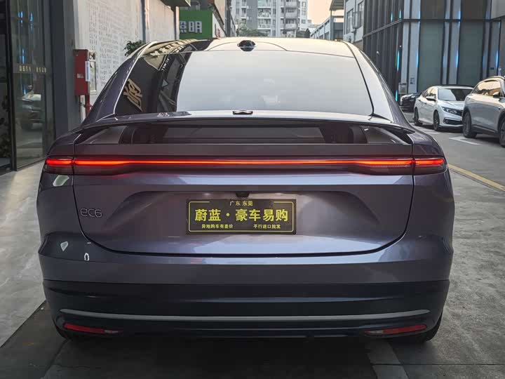 Nio EC6 2024 2024款 75kWh
