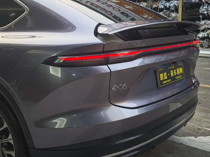 Nio EC6 2024 2024款 75kWh