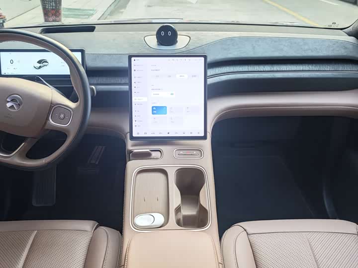 Nio EC6 2024 2024款 75kWh