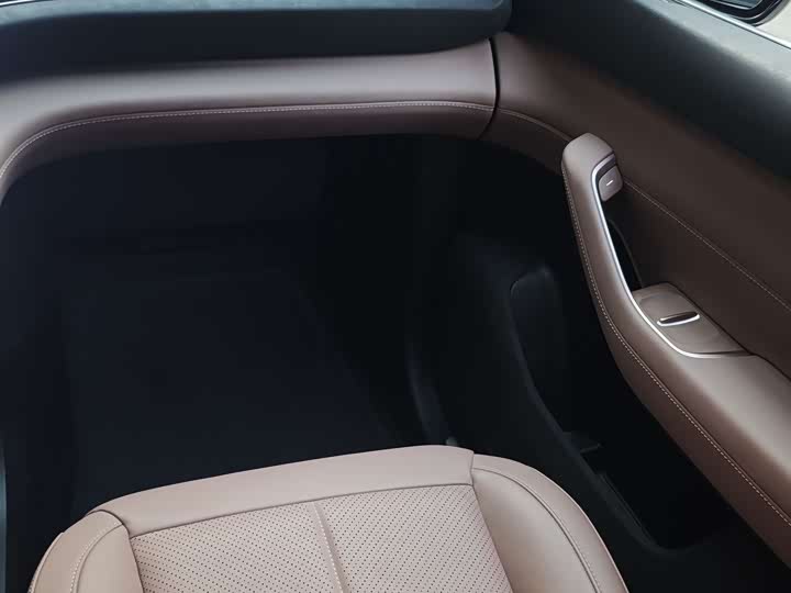 Nio EC6 2024 2024款 75kWh