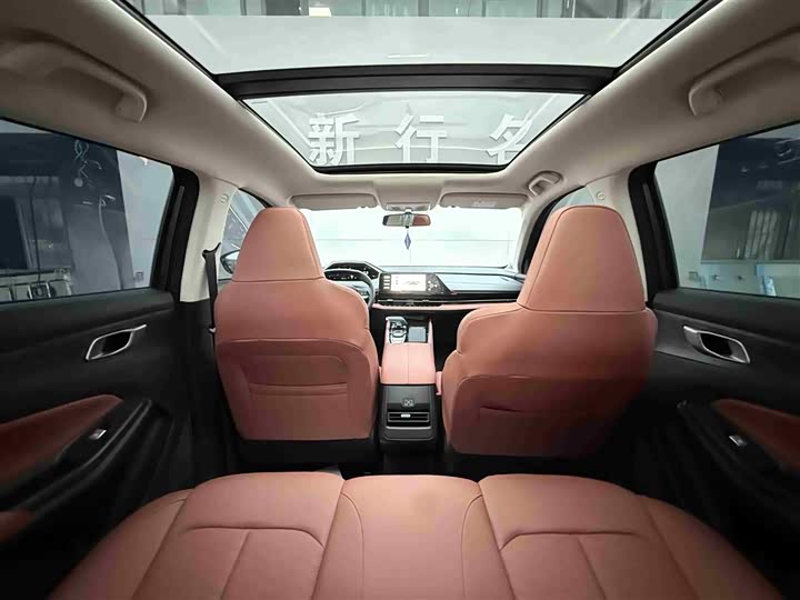 Changan CS55 Plus 2024 2024款 第三代 1.5T DCT卓越型