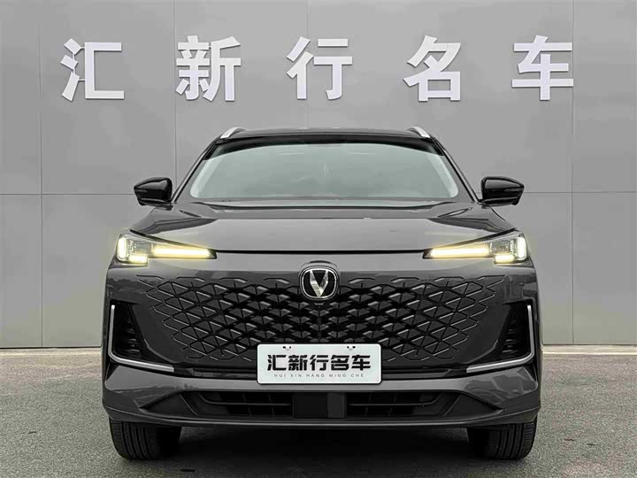 Changan CS55 Plus 2024 2024款 第三代 1.5T DCT卓越型