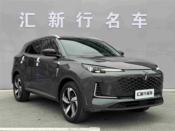 Changan CS55 Plus 2024 2024款 第三代 1.5T DCT卓越型