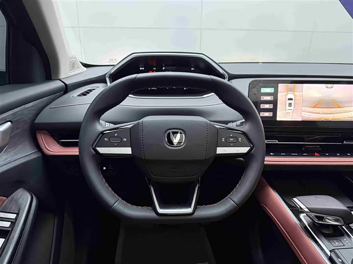 Changan CS55 Plus 2024 2024款 第三代 1.5T DCT卓越型