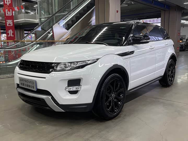 Land Rover Range Rover Evoque L 2024 2024款 揽胜极光L SE 驭光尊耀版