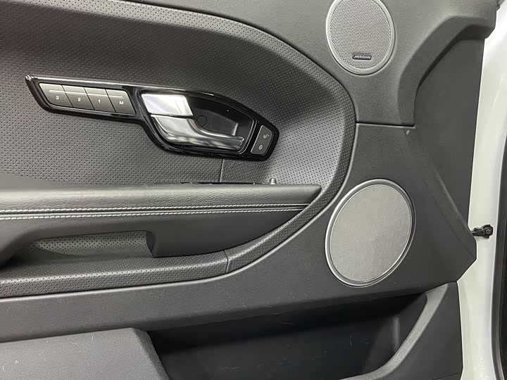 Land Rover Range Rover Evoque L 2024 2024款 揽胜极光L SE 驭光尊耀版