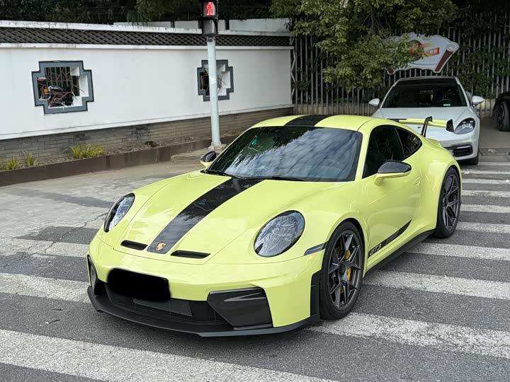 Porsche 911 2025 2025款 GT3 4.0L