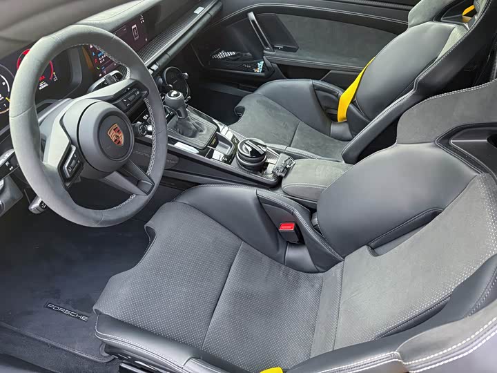 Porsche 911 2025 2025款 GT3 4.0L