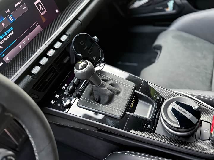 Porsche 911 2025 2025款 GT3 4.0L