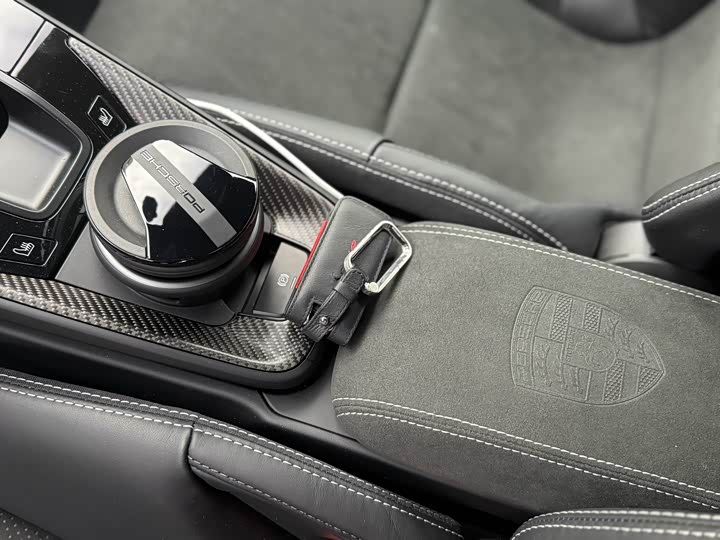 Porsche 911 2025 2025款 GT3 4.0L