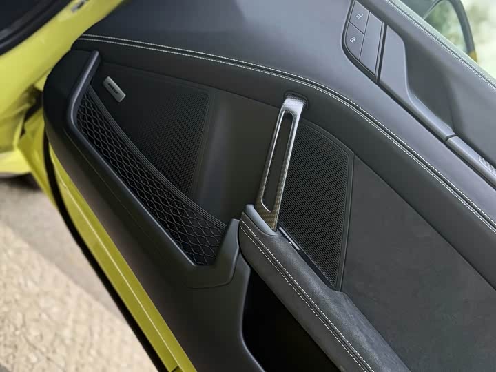 Porsche 911 2025 2025款 GT3 4.0L