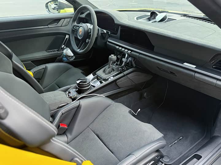Porsche 911 2025 2025款 GT3 4.0L