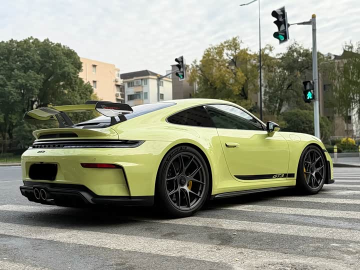 Porsche 911 2025 2025款 GT3 4.0L
