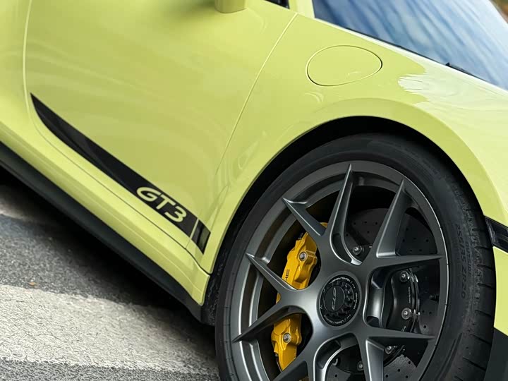 Porsche 911 2025 2025款 GT3 4.0L
