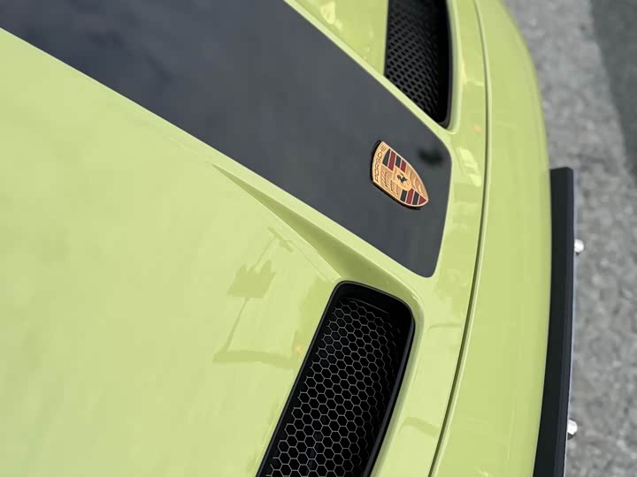 Porsche 911 2025 2025款 GT3 4.0L