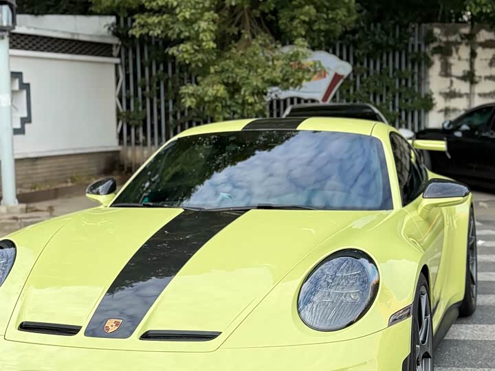 Porsche 911 2025 2025款 GT3 4.0L