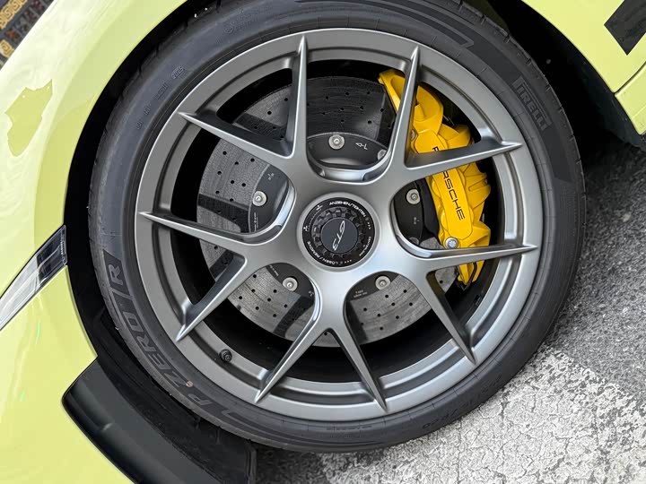 Porsche 911 2025 2025款 GT3 4.0L