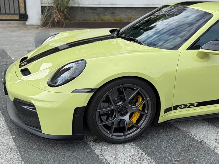 Porsche 911 2025 2025款 GT3 4.0L