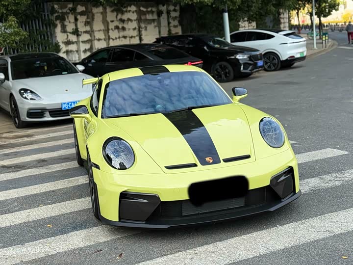 Porsche 911 2025 2025款 GT3 4.0L