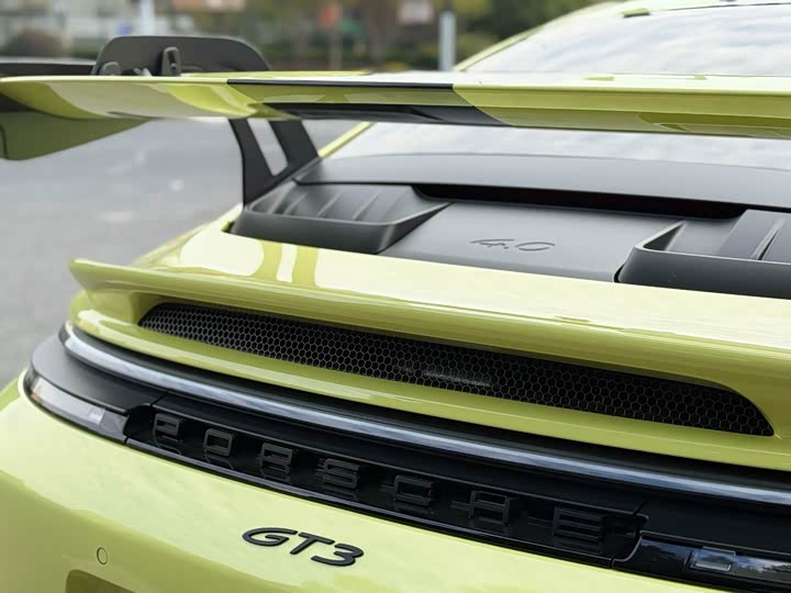 Porsche 911 2025 2025款 GT3 4.0L