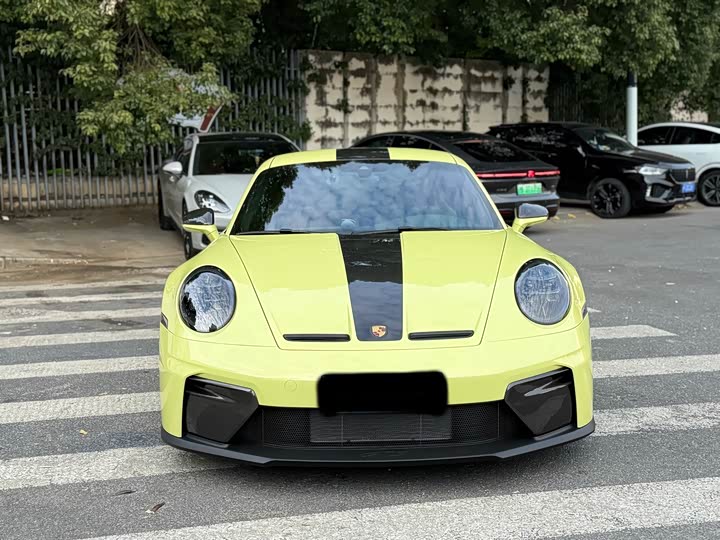 Porsche 911 2025 2025款 GT3 4.0L