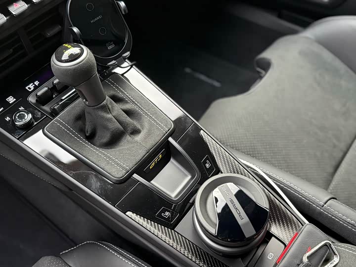 Porsche 911 2025 2025款 GT3 4.0L