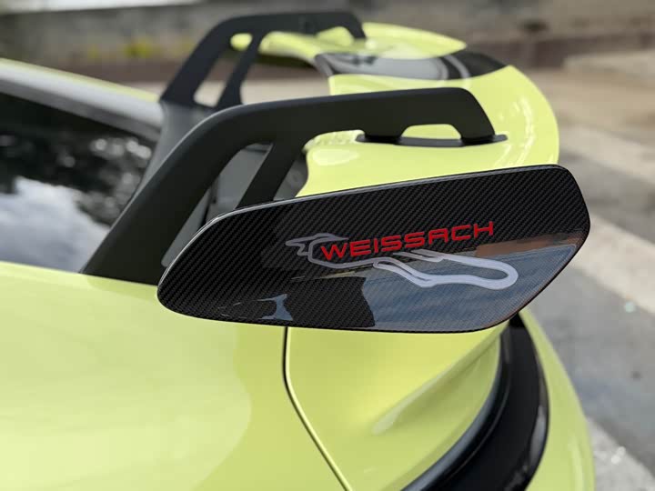 Porsche 911 2025 2025款 GT3 4.0L