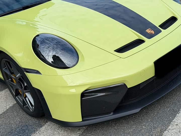 Porsche 911 2025 2025款 GT3 4.0L