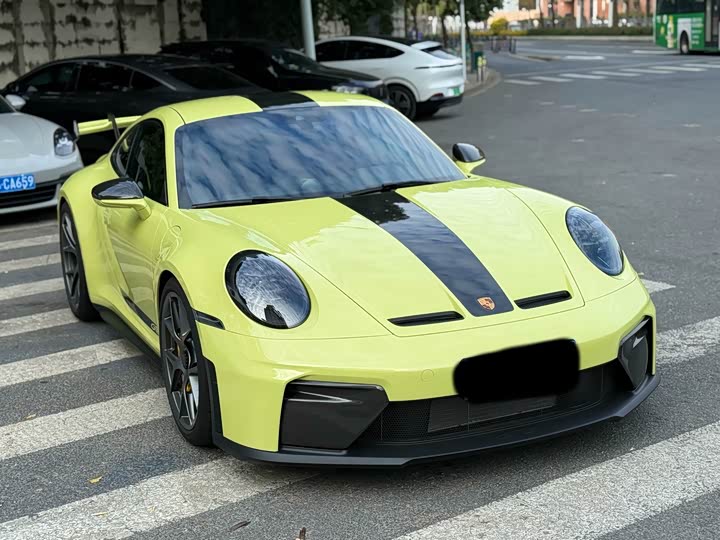 Porsche 911 2025 2025款 GT3 4.0L