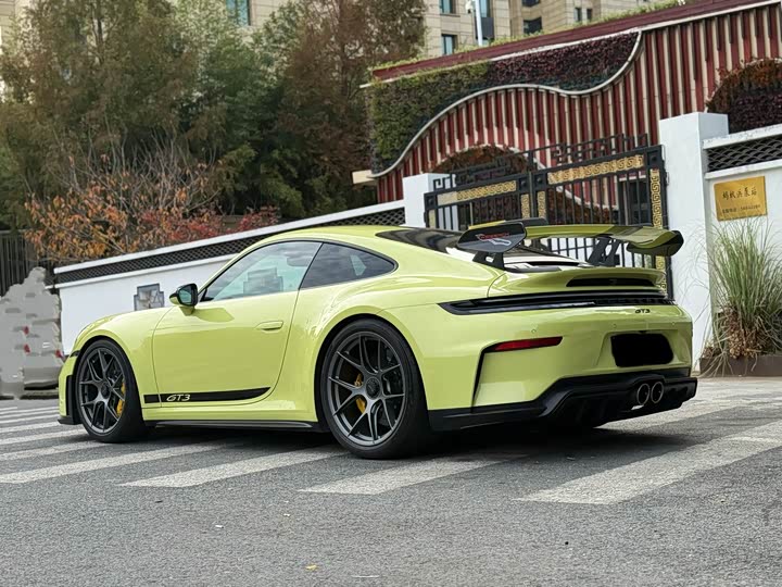 Porsche 911 2025 2025款 GT3 4.0L