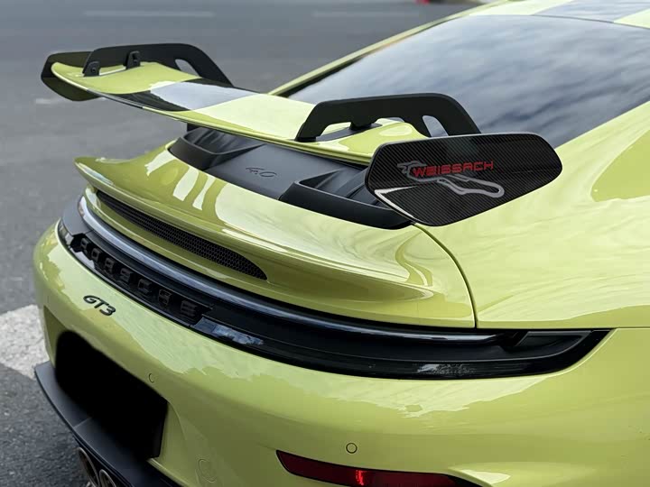 Porsche 911 2025 2025款 GT3 4.0L