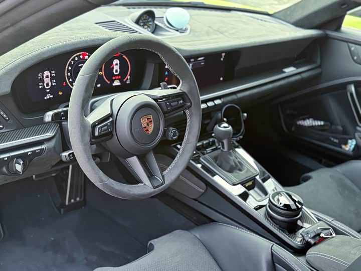 Porsche 911 2025 2025款 GT3 4.0L