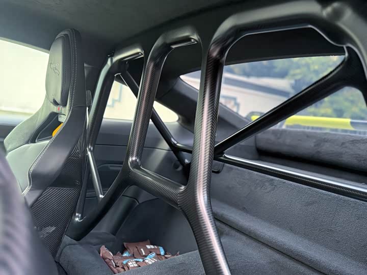 Porsche 911 2025 2025款 GT3 4.0L