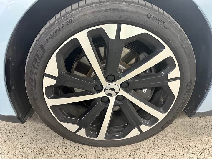 Nio ET5 2024 2024款 75kWh