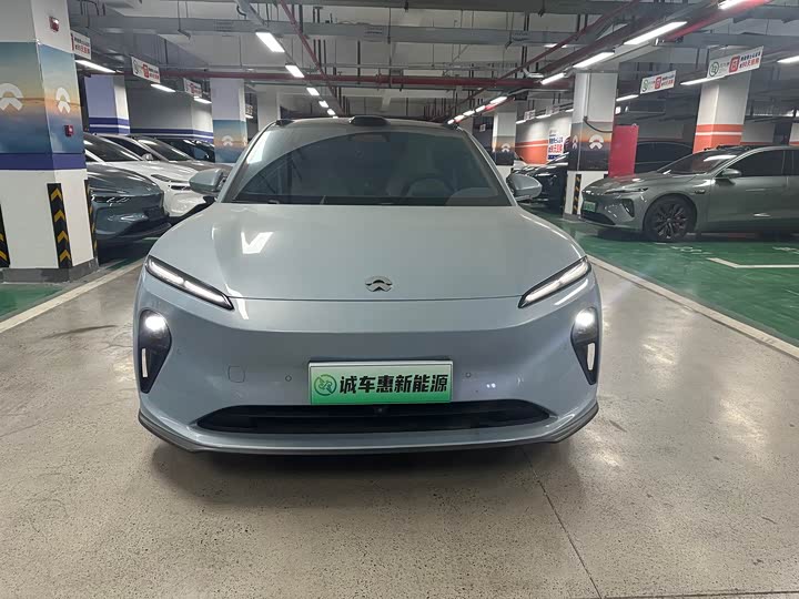 Nio ET5 2024 2024款 75kWh