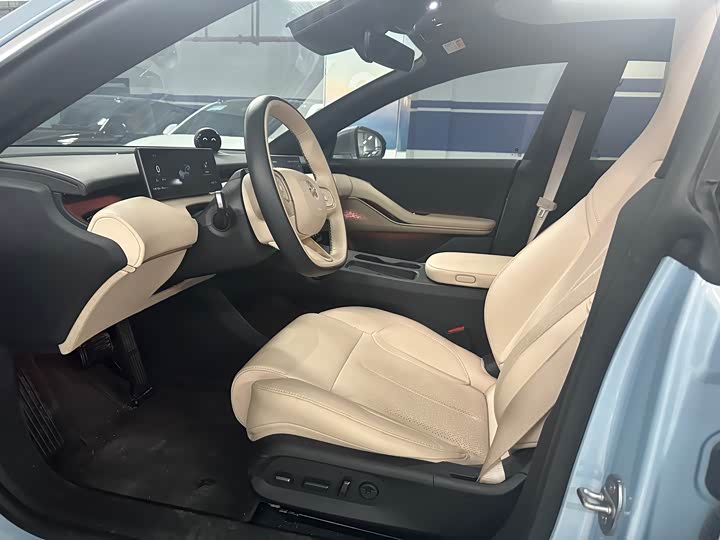 Nio ET5 2024 2024款 75kWh