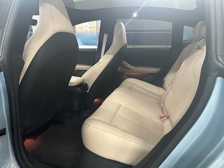 Nio ET5 2024 2024款 75kWh