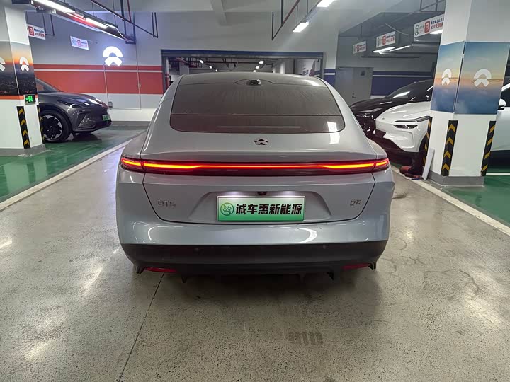 Nio ET5 2024 2024款 75kWh