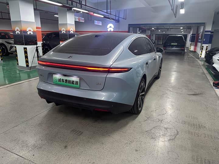 Nio ET5 2024 2024款 75kWh