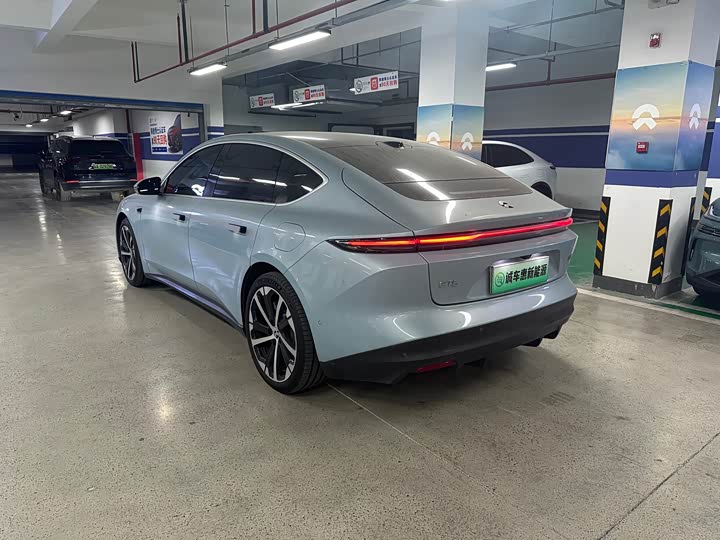 Nio ET5 2024 2024款 75kWh