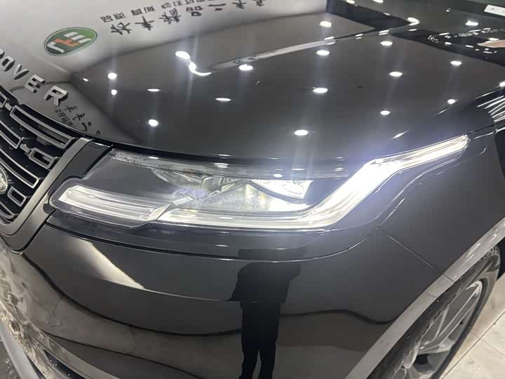 Land Rover Range Rover Velar 2024 2024款 Dynamic SE