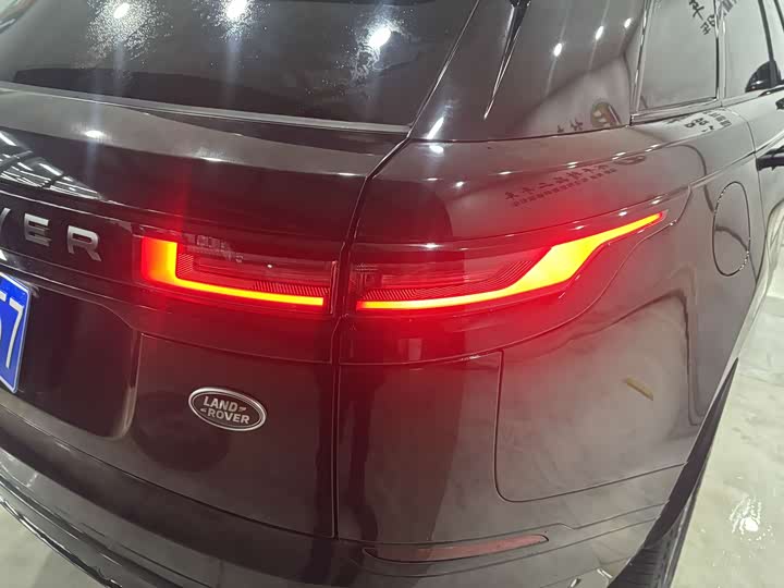 Land Rover Range Rover Velar 2024 2024款 Dynamic SE