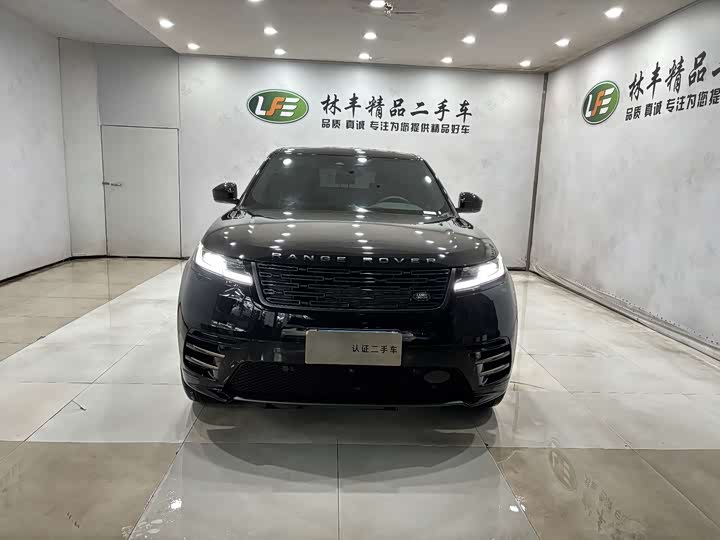 Land Rover Range Rover Velar 2024 2024款 Dynamic SE
