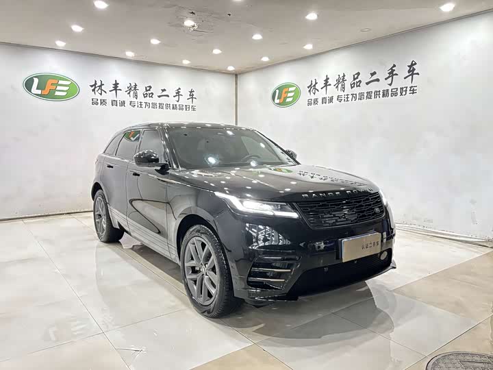 Land Rover Range Rover Velar 2024 2024款 Dynamic SE